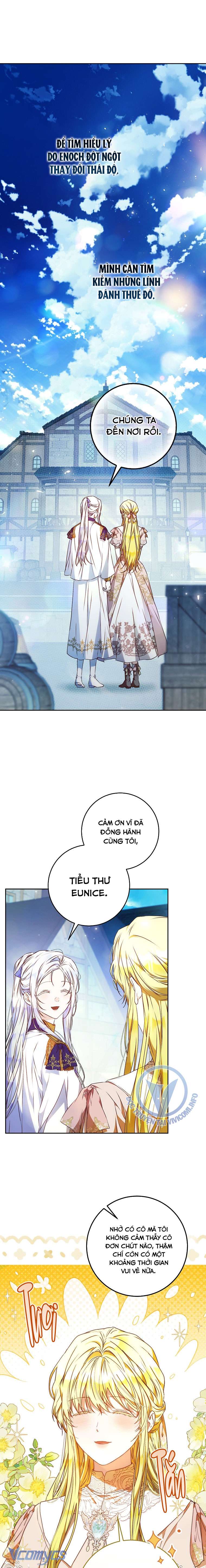 Tôi Trở Thành Vợ Của Nam Chính Chap 107 - Next Chap 108