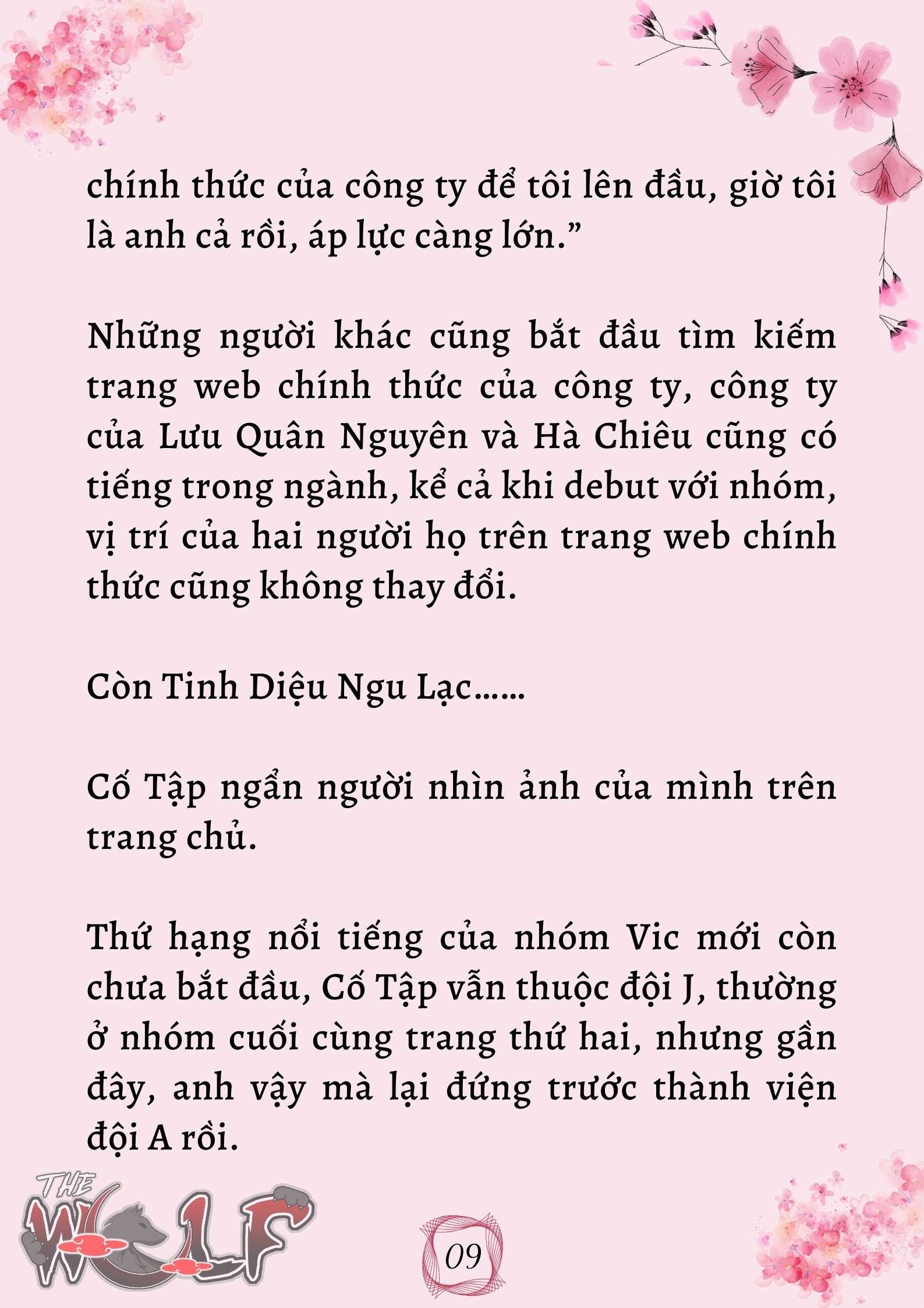 Xuyên Không Vào Nhóm Nhạc Nam 200 Người Chap 33 - Next Chap 34