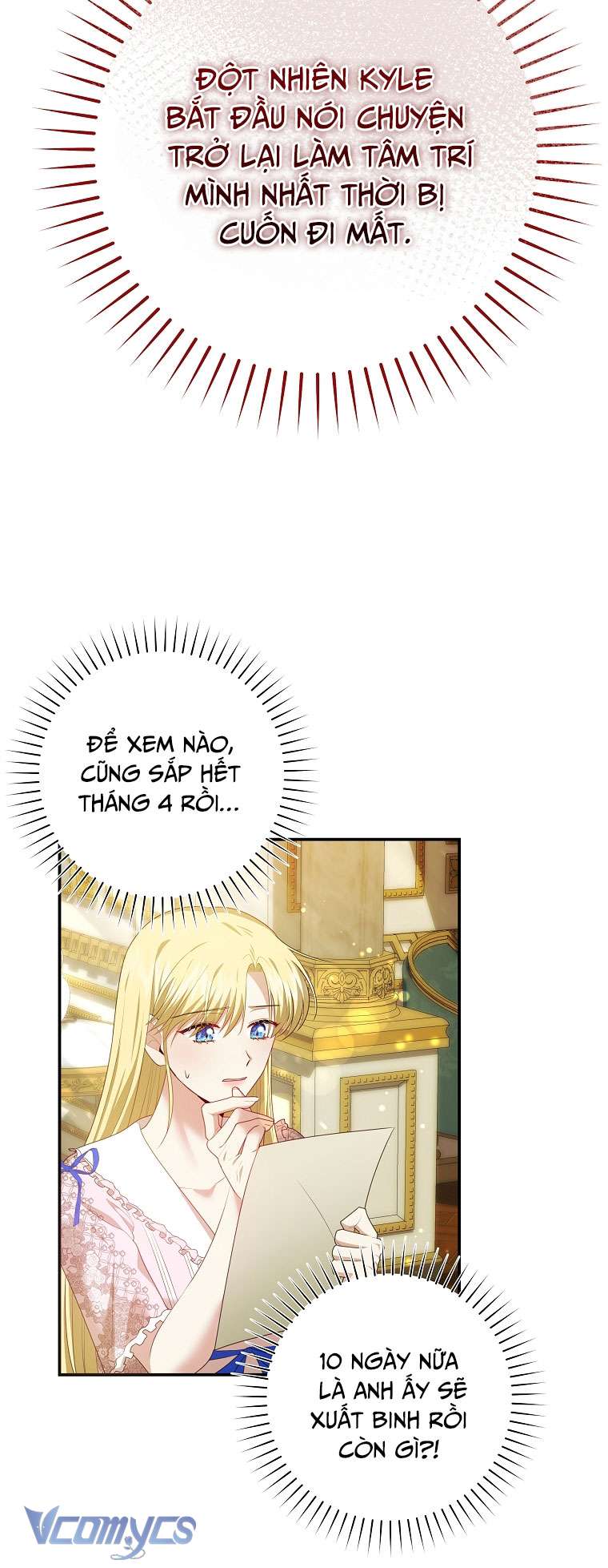 [18+] Phương Pháp Gia Hạn Hợp Đồng Hôn Nhân Chap 30 - Next Chap 31