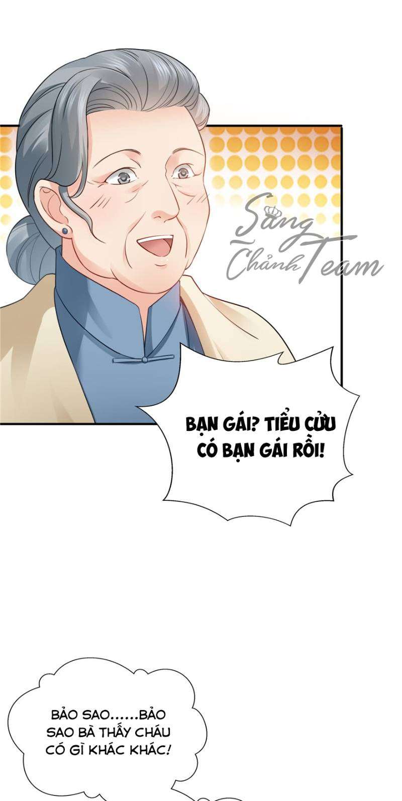 Hệt Như Hàn Quang Gặp Nắng Gắt Chap 20 - Next Chap 21