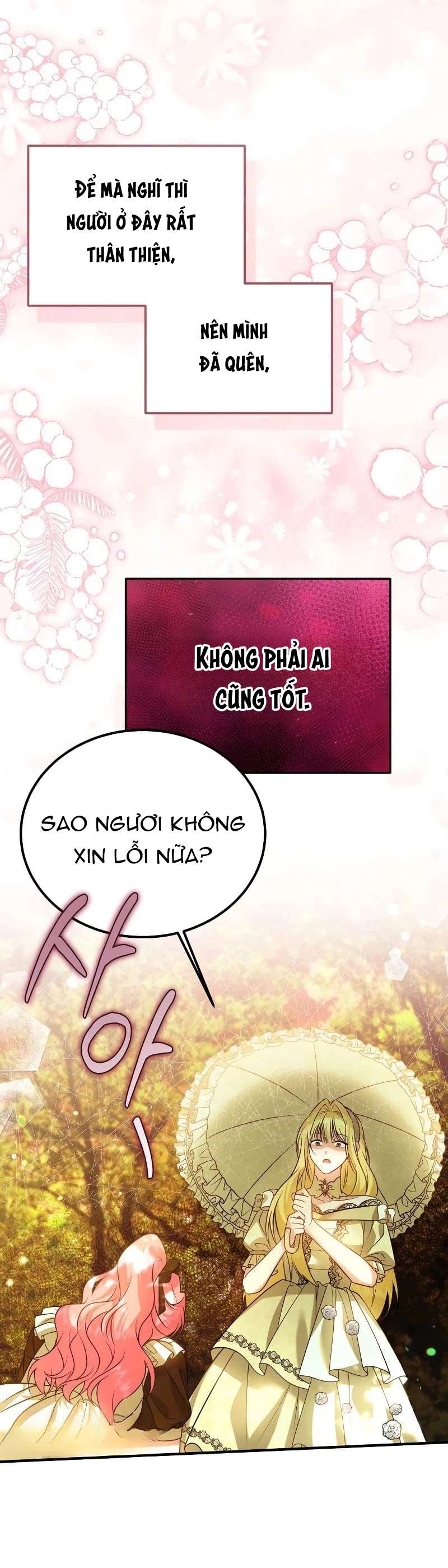 Cách Để Biến Cuốn Tiểu Thuyết Bi Kịch Thành Cuốn Tiểu Thuyết Chữa Lành Chap 15 - Next Chap 16