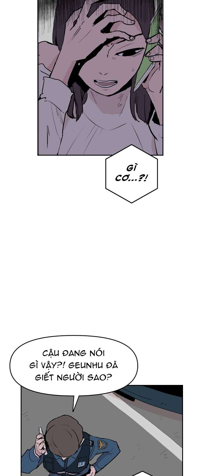 Yêu Không Hồi Kết Chap 2 - Next Chap 3