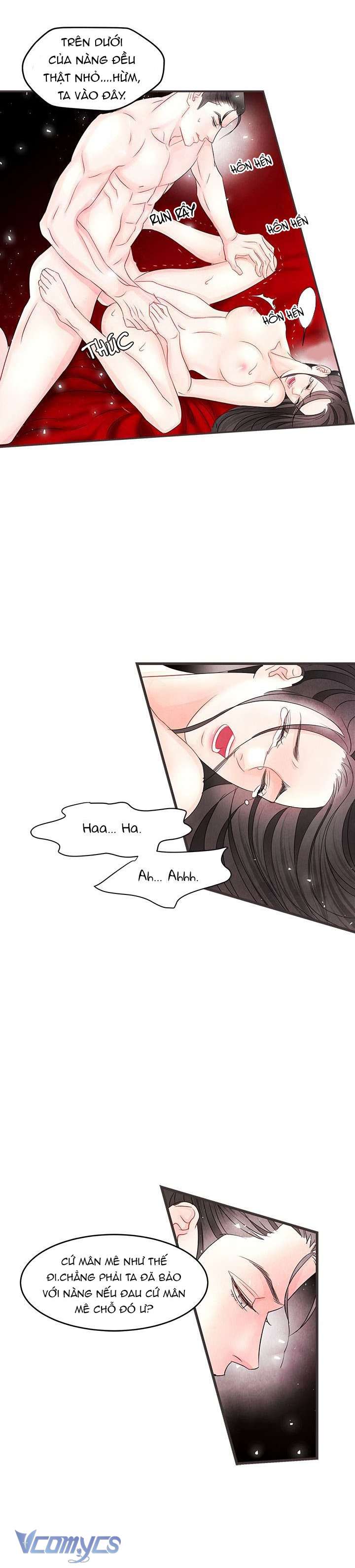 [18+] Đêm Hoang Dại Chap 6 - Next Chap 7