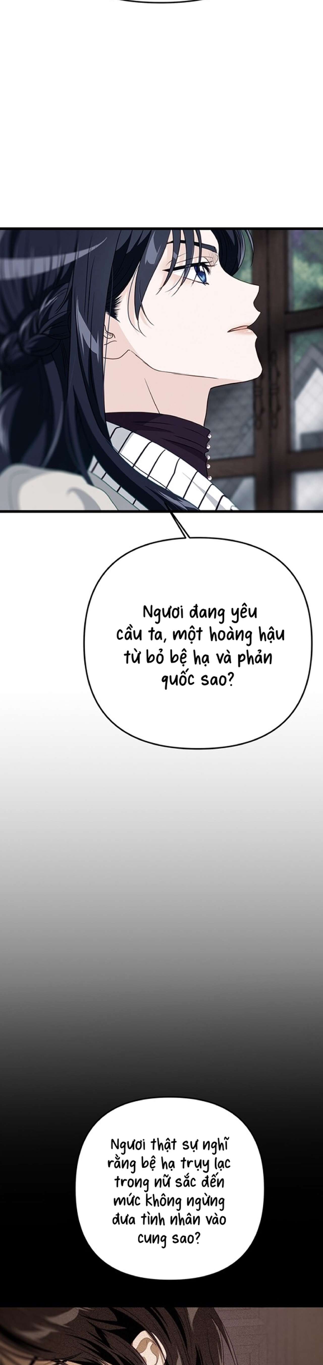 [ 18+ ] Bệ hạ đã thay đổi rồi! Chap 26 - Next 