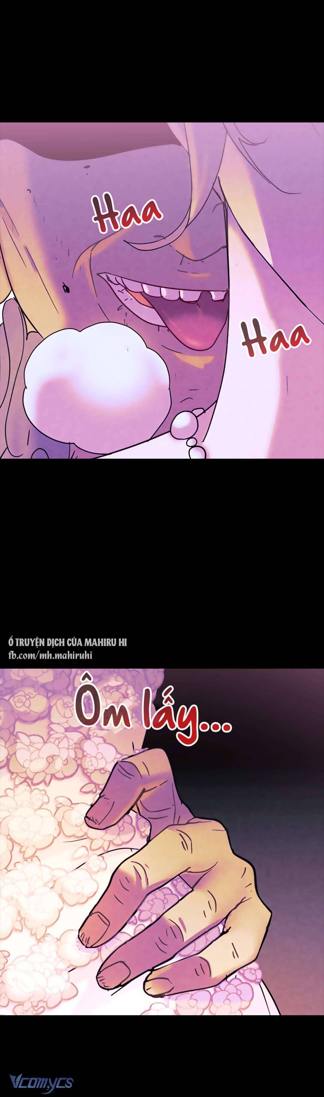 Nữ Vương Và Thánh Kỵ Sĩ Chap 25 - Next Chap 26