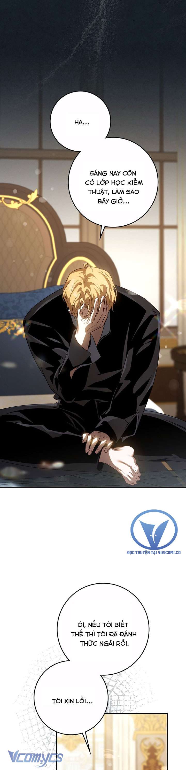 Thuần Hóa Bạo Quân Rồi Bỏ Trốn Chap 126 - Trang 2