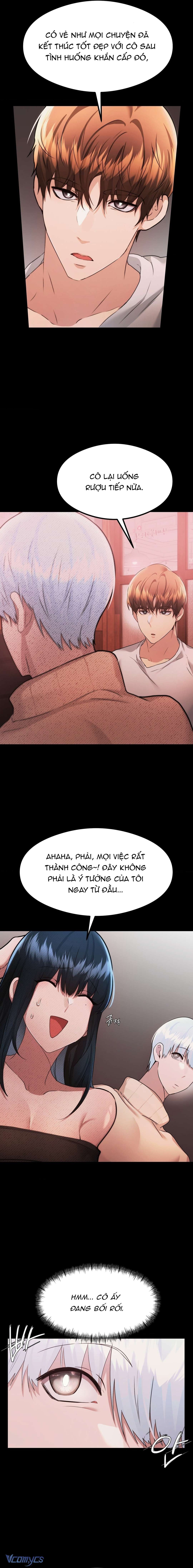 [18+] Diễn Đàn Mở Chap 25 - Next Chap 26