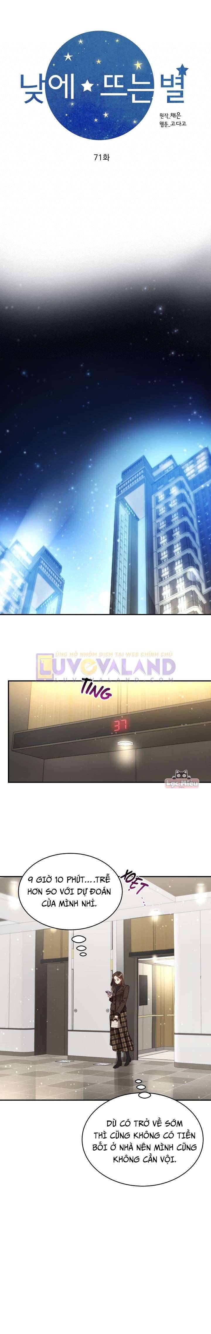 Ngôi Sao Ban Mai Chap 71 - Next Chap 72