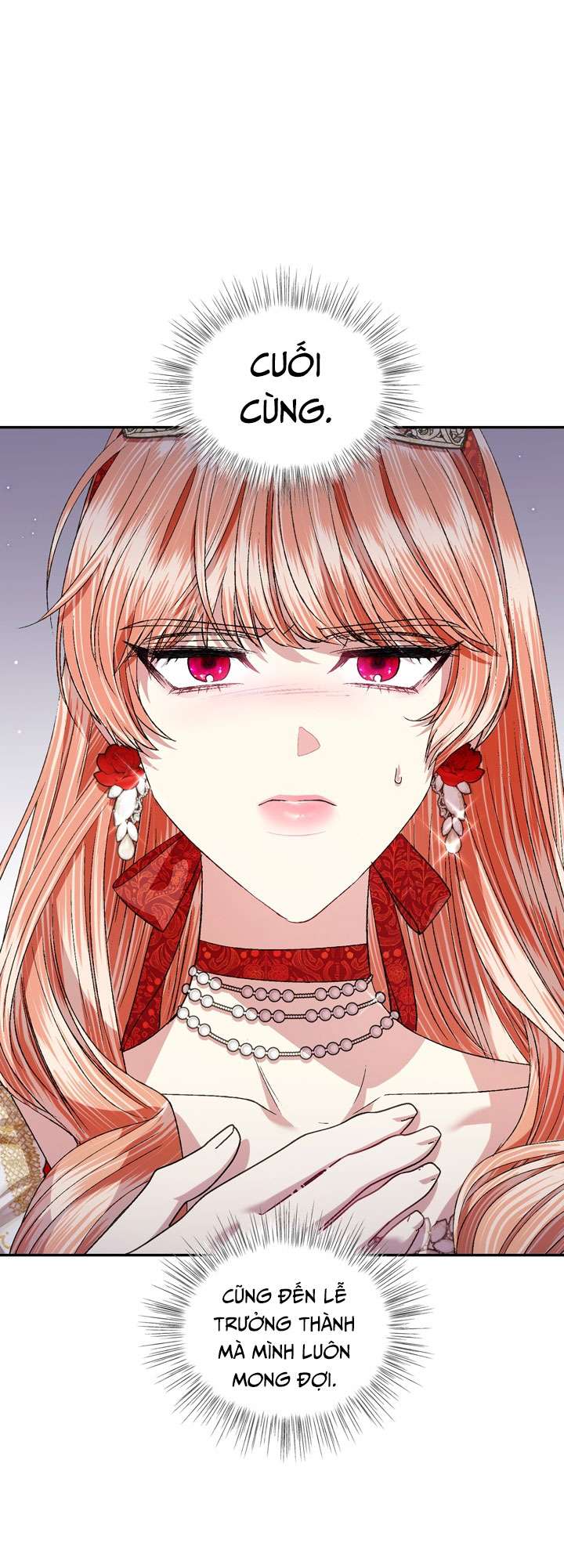 Cha À, Con Không Muốn Kết Hôn Đâu Chap 69 - Next Chap 70