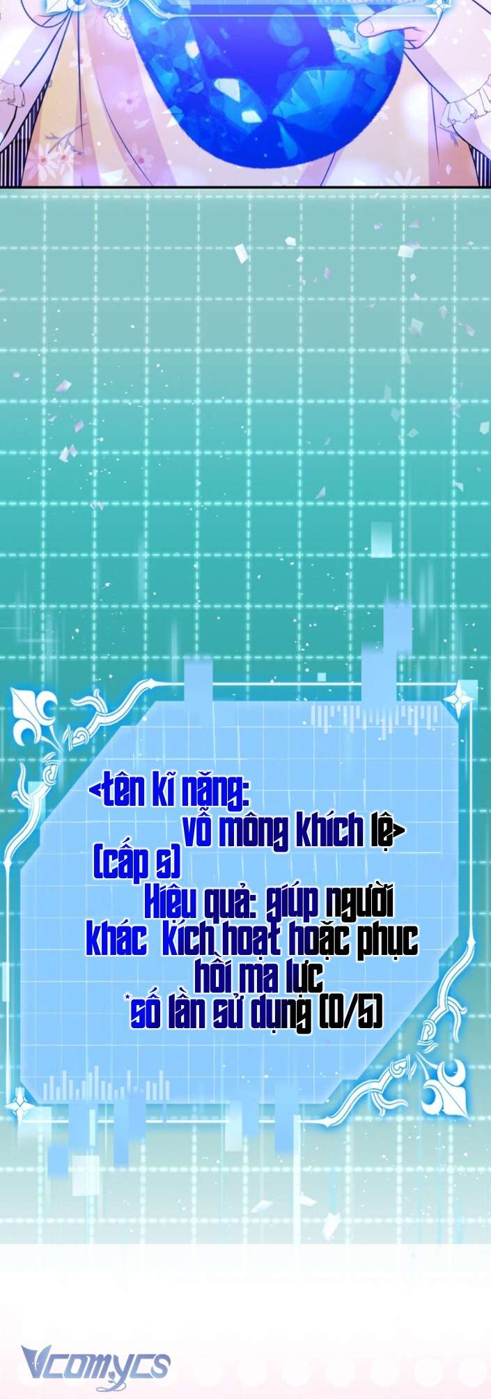 Công Chúa Bé Con Hạng S Thật Mạnh Chapter 4 - Trang 4