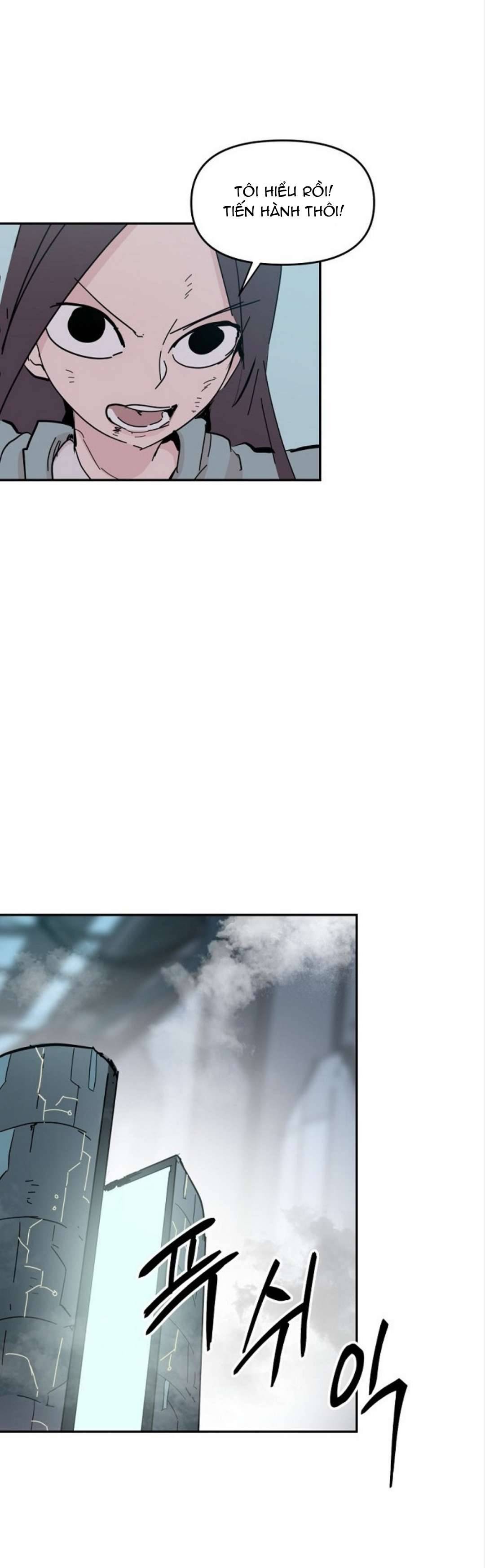 Yêu Không Hồi Kết Chap 43 - Next Chap 44