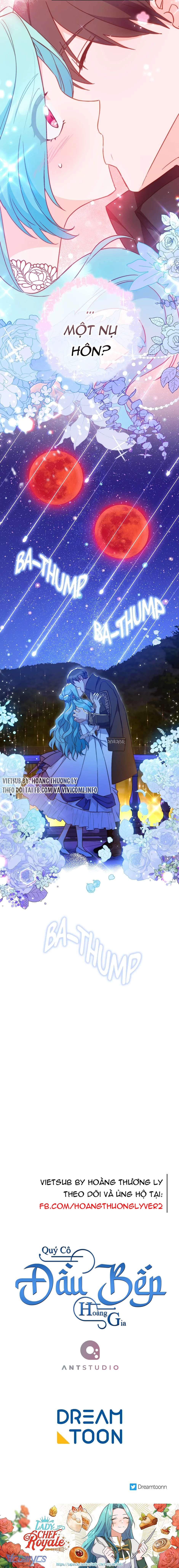 Quý Cô Đầu Bếp Hoàng Gia Chap 113 - Next Chap 114