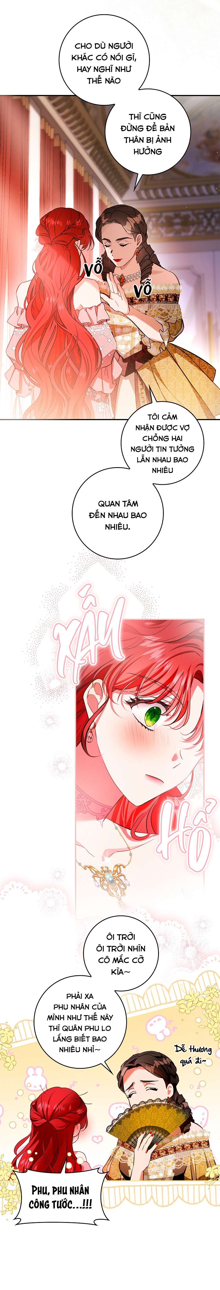 Hôn Phu Ẩn Sắc Chapter 84 - Next Chapter 84.5