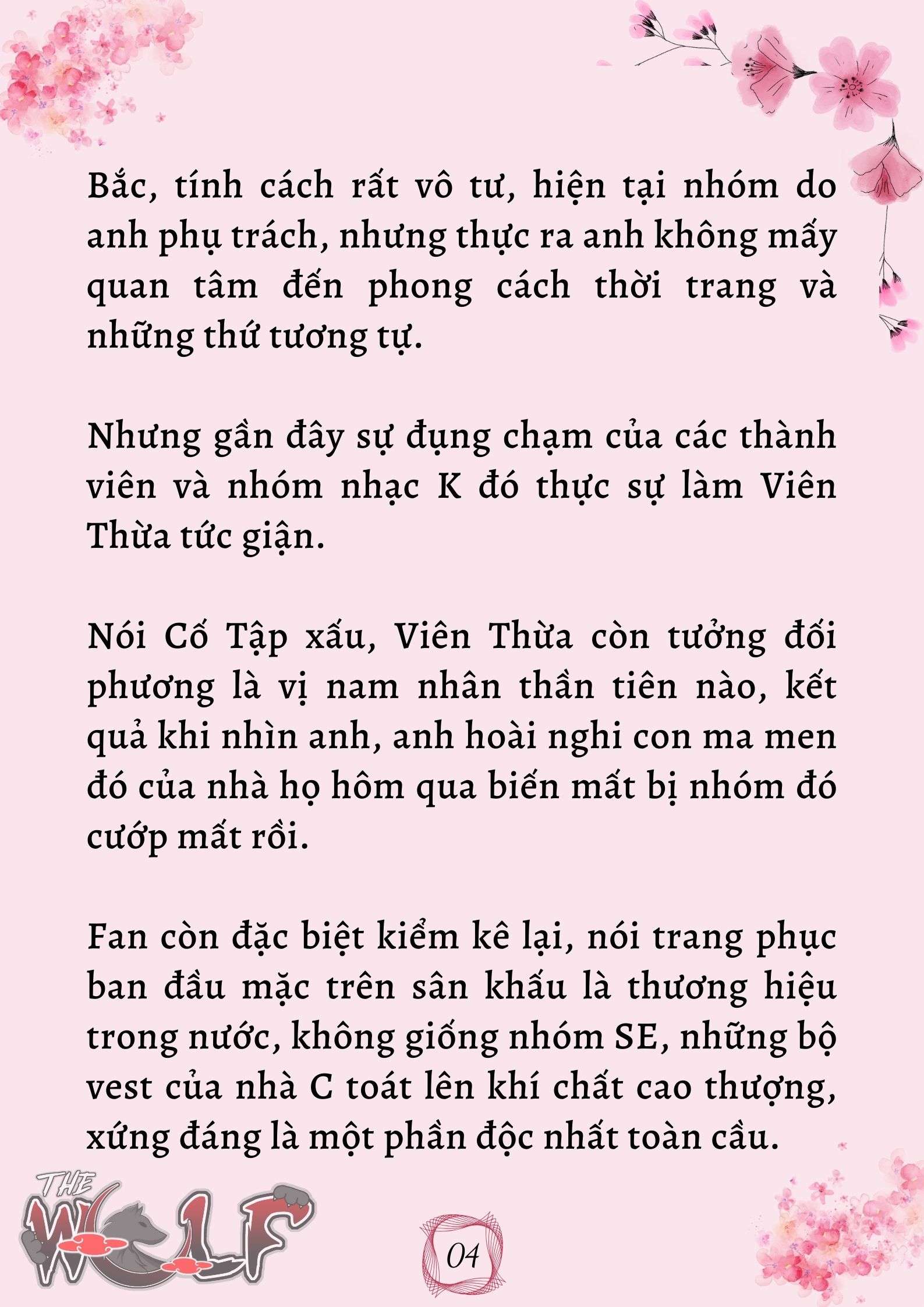 Xuyên Không Vào Nhóm Nhạc Nam 200 Người Chap 32 - Next Chap 33
