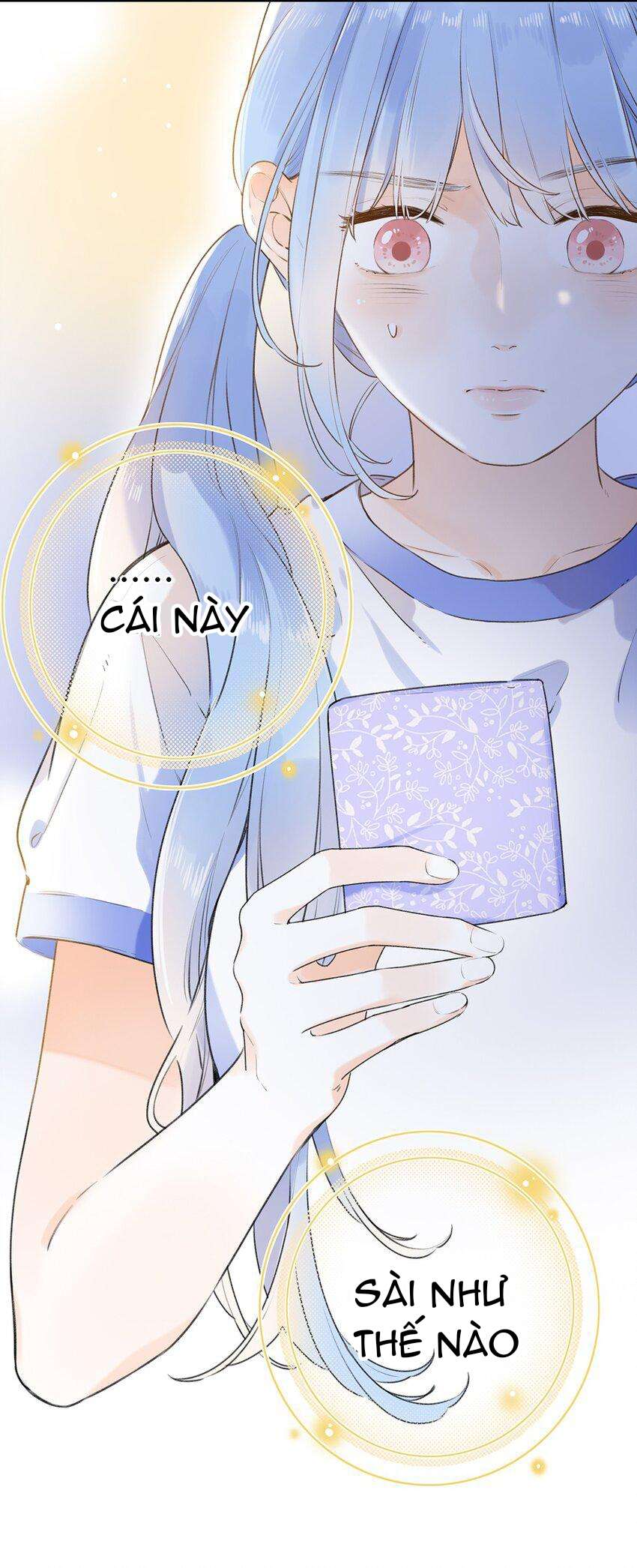 Ánh Sao Phiêu Linh Trong Nước Chapter 23 - Next Chapter 24