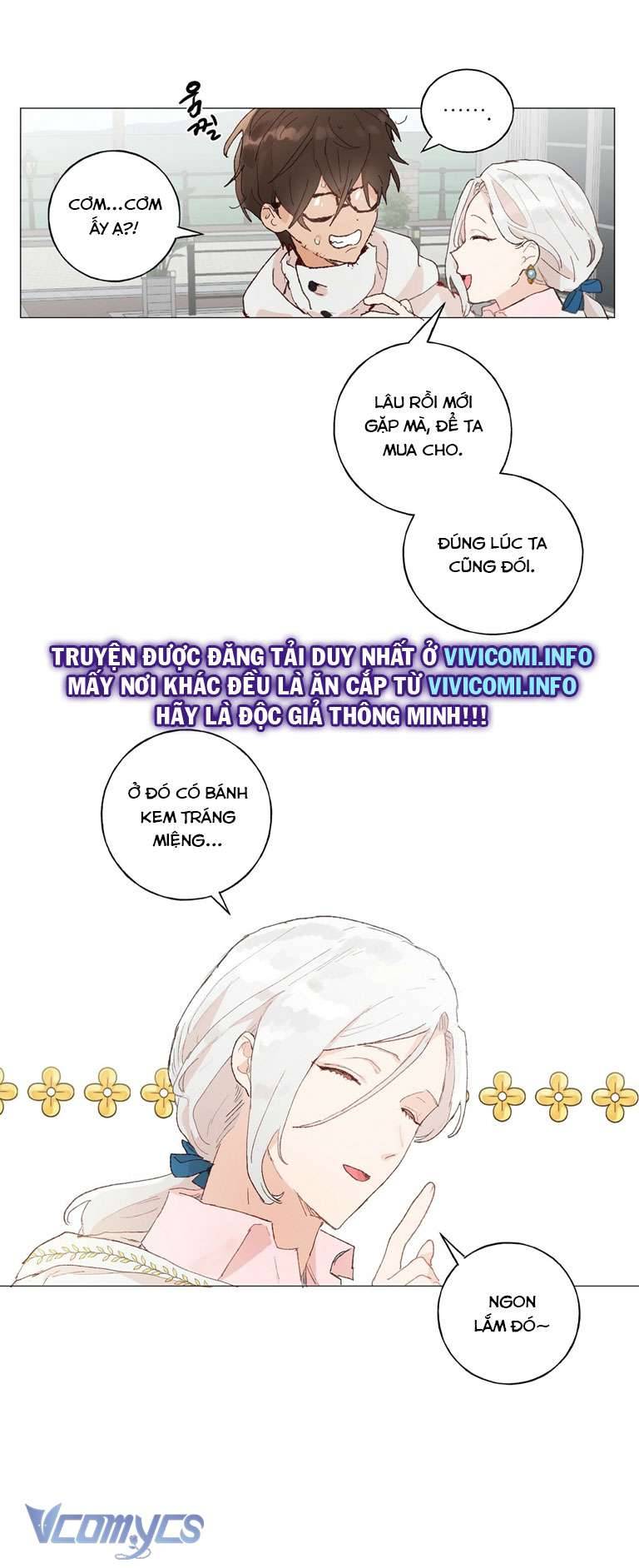 [18+] Sư Phụ Chọn Ứng Cử Viên Làm Chồng Cho Tôi Chapter 24 - Next Chapter 25