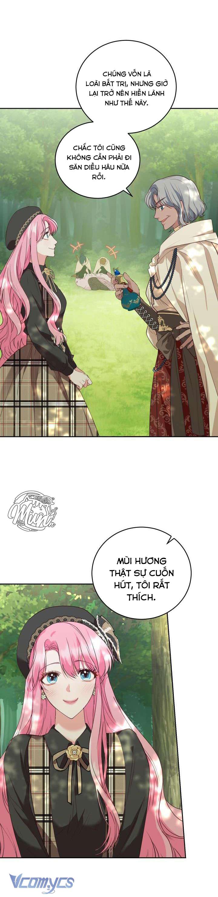 Nhà Điều Chế Nước Hoa Độc Quyền Của Bạo Chúa Chap 26 - Next Chap 27