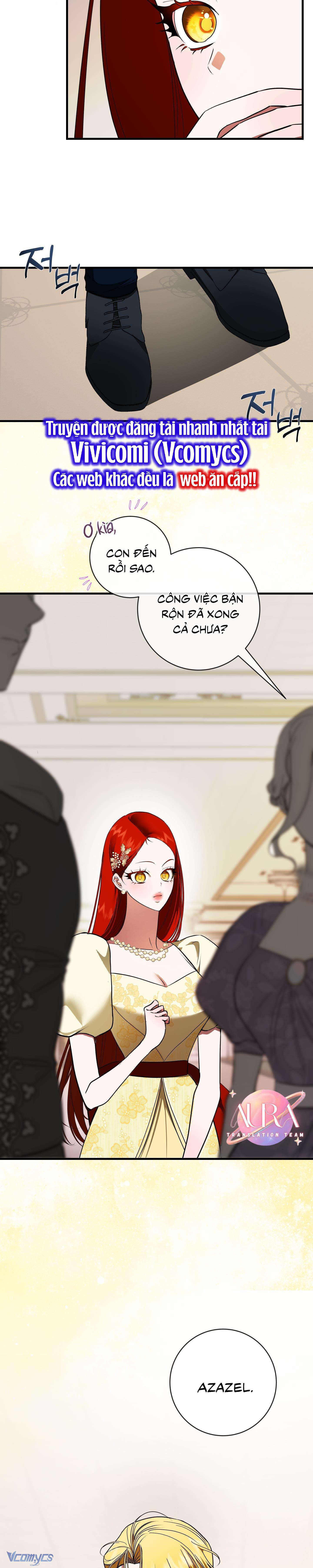 Trở Thành Mối Tình Đầu Của Con Trai Kế Chap 22 - Next Chap 23