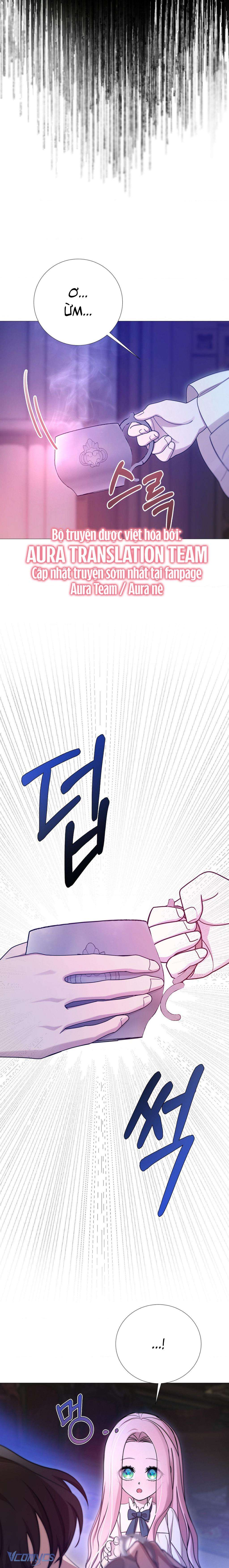 Lâu Đài Hoang Dã Chap 11 - Next Chap 12