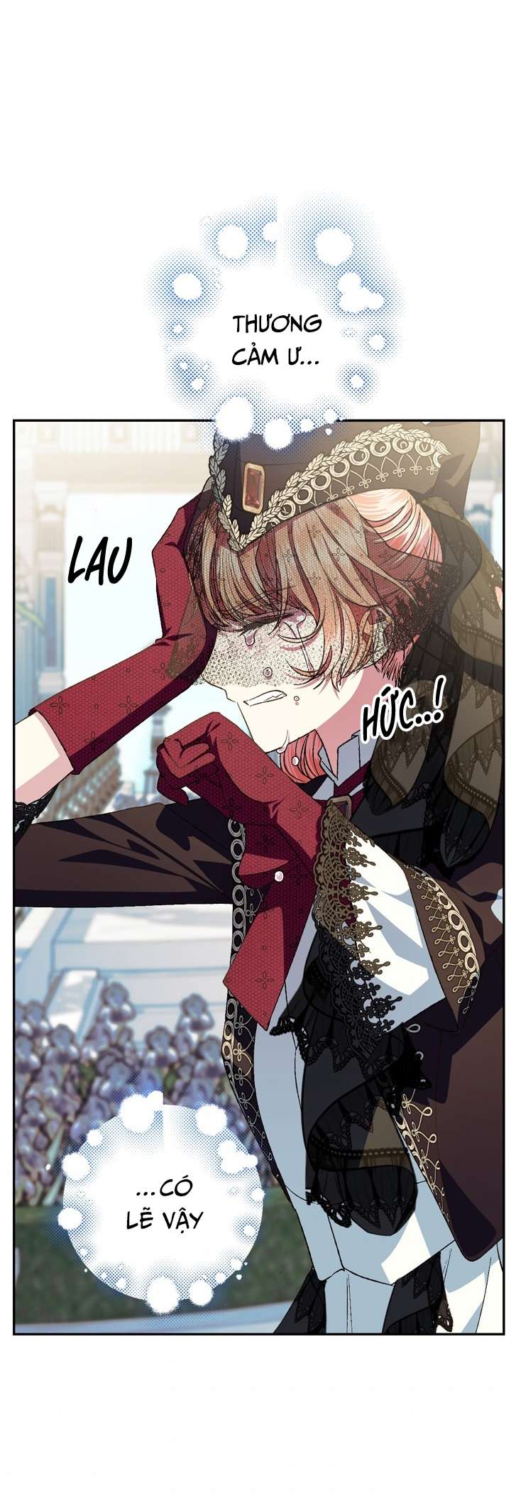 Cha À, Con Không Muốn Kết Hôn Đâu Chap 51 - Next Chap 52