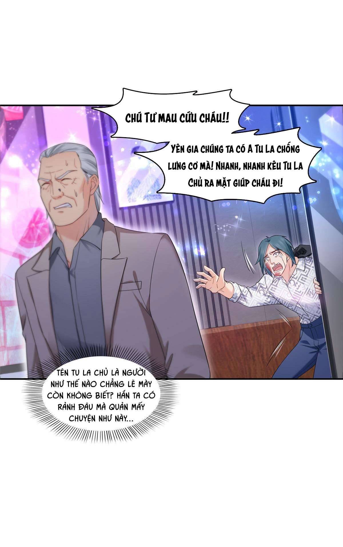 Hệt Như Hàn Quang Gặp Nắng Gắt Chap 284 - Next Chap 285