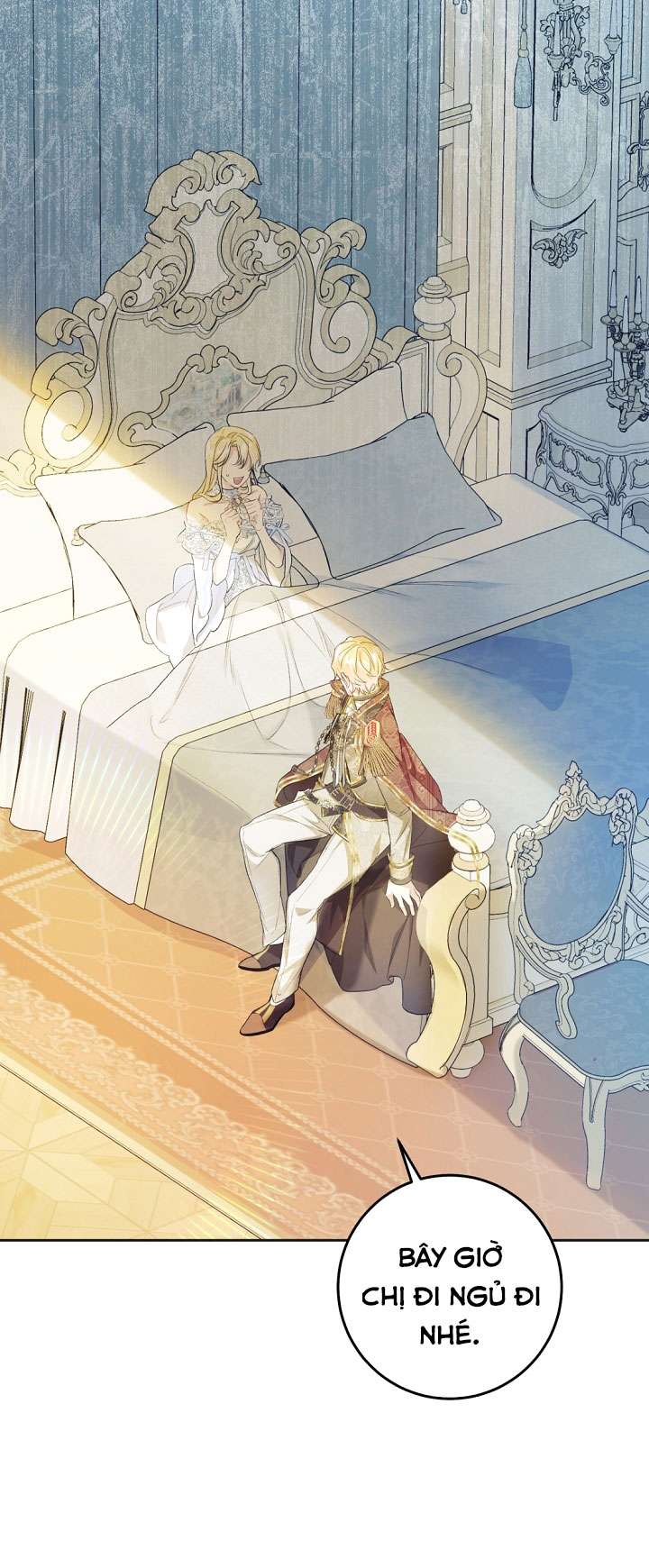 Ác Nữ Chỉ Là Một Con Rối Chap 53 - Next Chap 54