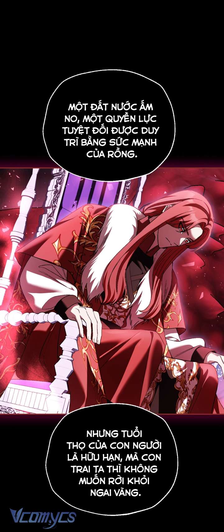 Cha À, Con Không Muốn Kết Hôn Đâu Chap 110 - Next Chap 111