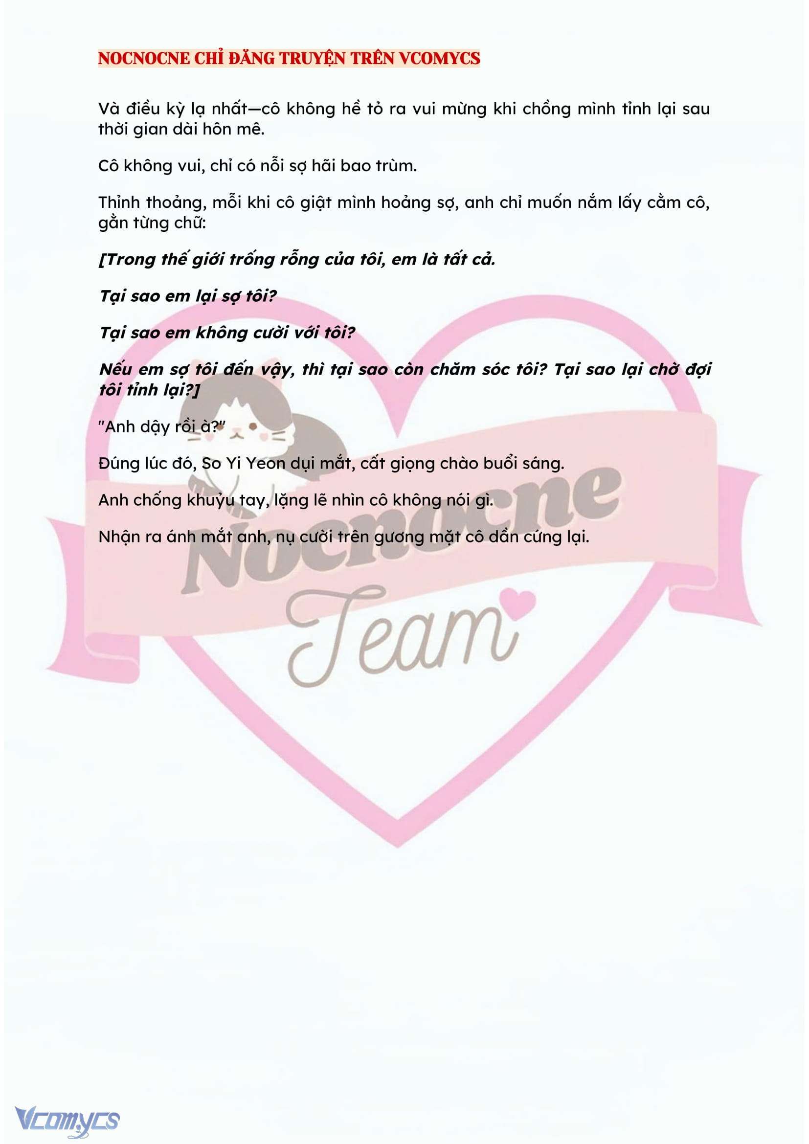 [NOVEL] BẪY HOA Chap 12 - Next Chap 13