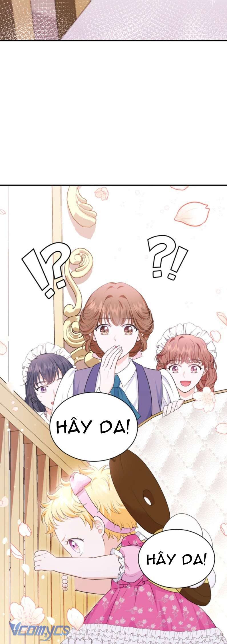 Công Chúa Bé Con Hạng S Thật Mạnh Chapter 4 - Trang 4