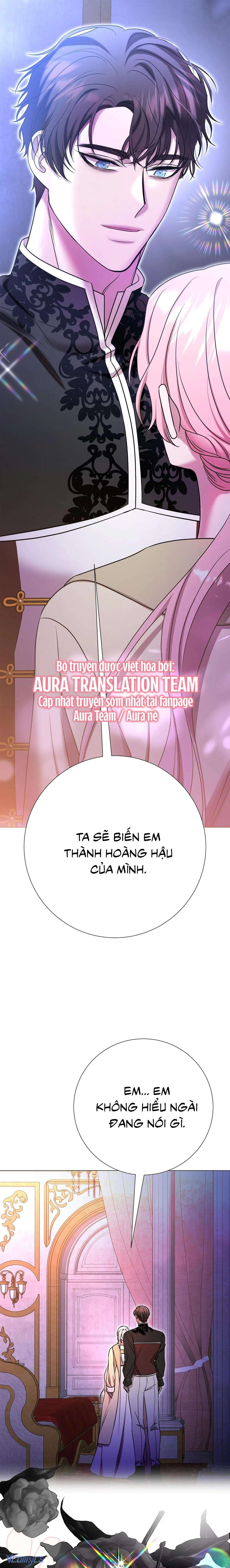 Lâu Đài Hoang Dã Chap 33 - Next Chap 34