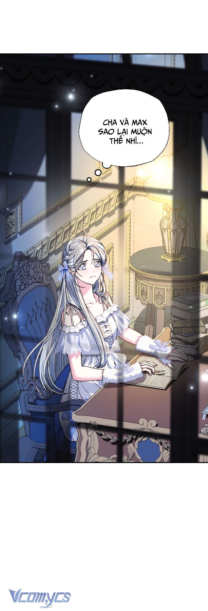 Cha À, Con Không Muốn Kết Hôn Đâu Chap 108 - Next Chap 109