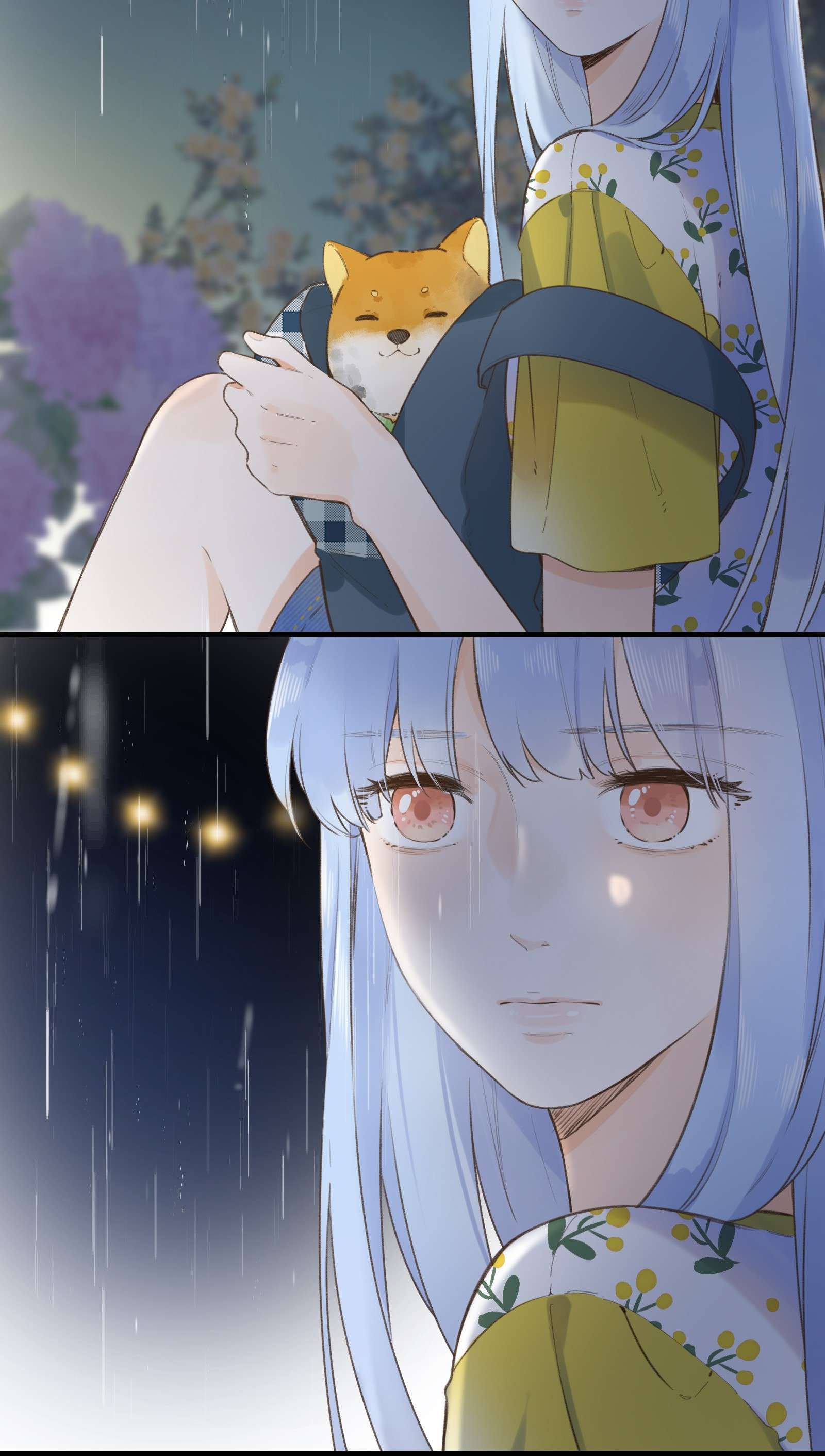 Ánh Sao Phiêu Linh Trong Nước Chapter 40 - Next Chapter 41