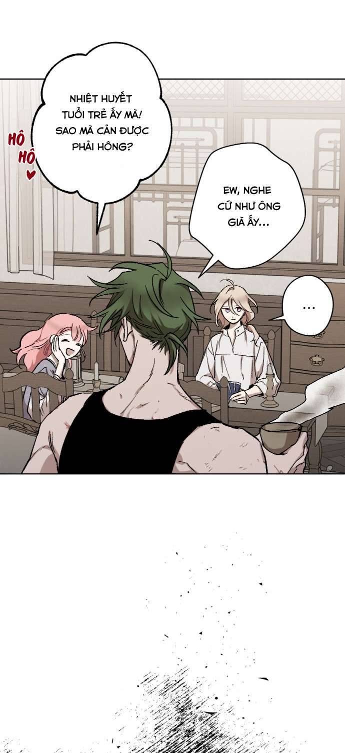 Lời Thú Nhận Của Chúa Tể Bóng Tối Chap 14 - Next Chap 15