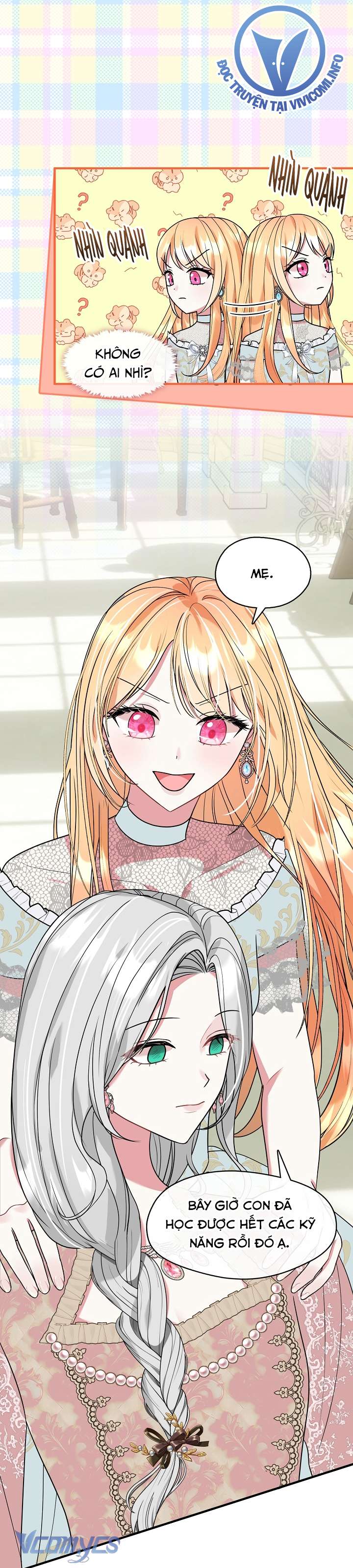 Công Chúa Là Người Chơi Chapter 43 - Next Chapter 44