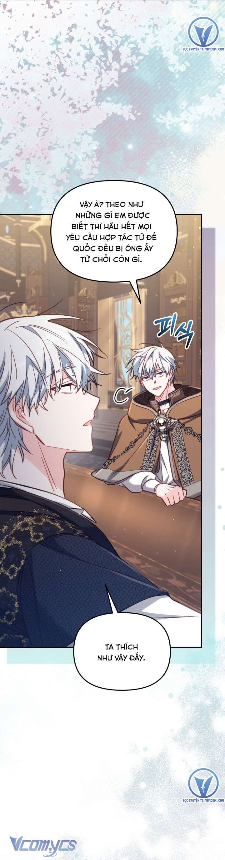 Không Có Chỗ Cho Kẻ Giả Mạo Chap 29 - Next Chap 30