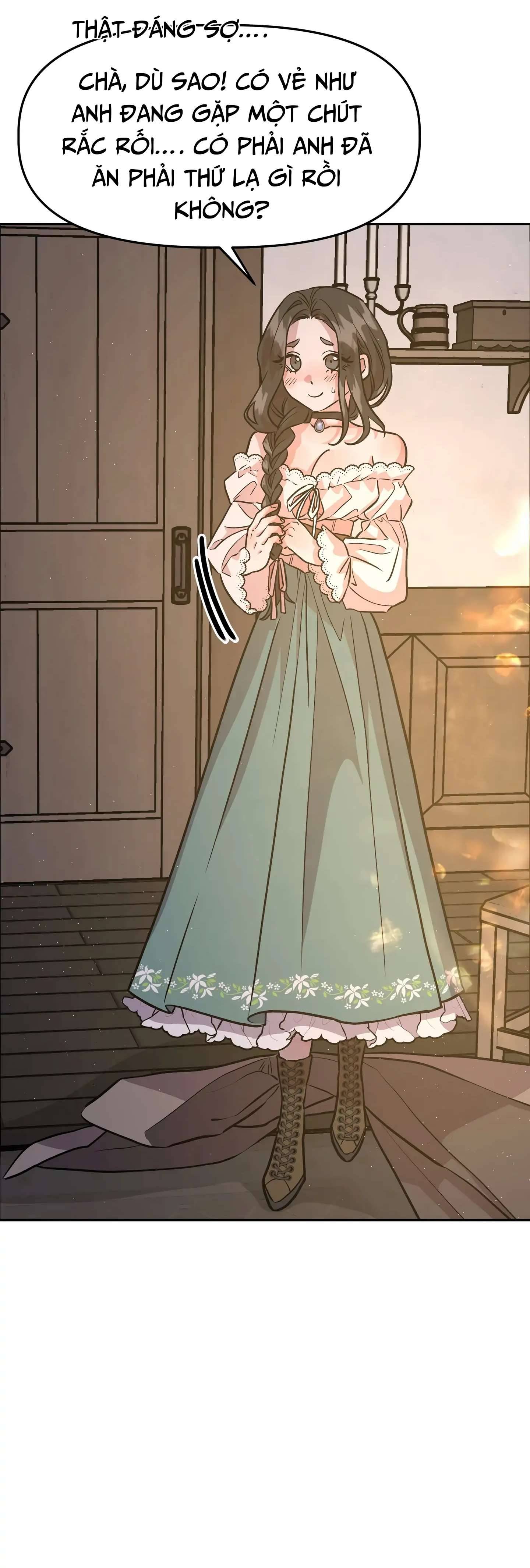 Hoàng Tử Bạch Tuyết Đã Bị Hoàng Hậu Bắt Đi Chapter 4 - Next Chapter 5