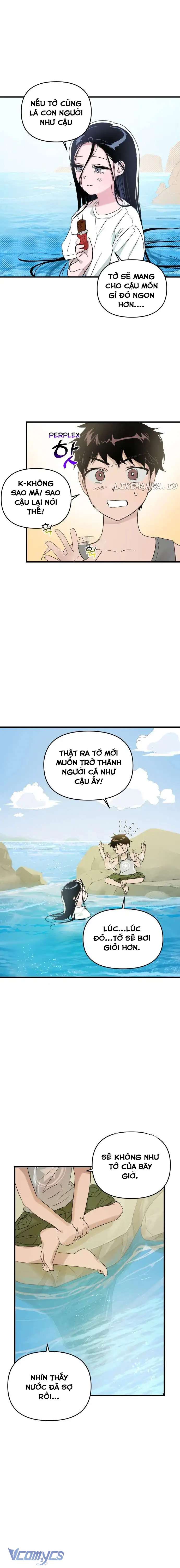 Mãi mãi không thể tự do Chap 1 - Next Chap 2