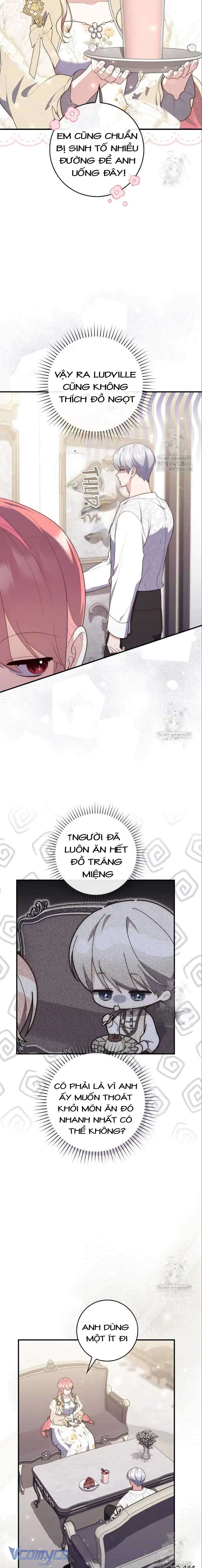 Nàng Công Chúa Tiên Tri Chapter 73 - Next Chapter 74