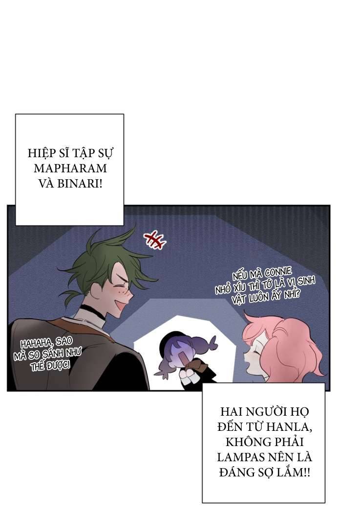 Lời Thú Nhận Của Chúa Tể Bóng Tối Chap 66 - Next Chap 67