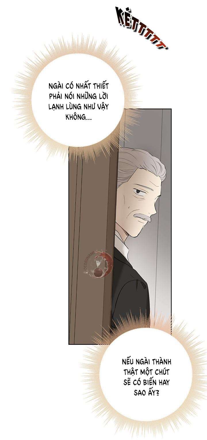 Tôi Là Minh Chứng Của Sự Thật Chap 27 - Next Chap 28