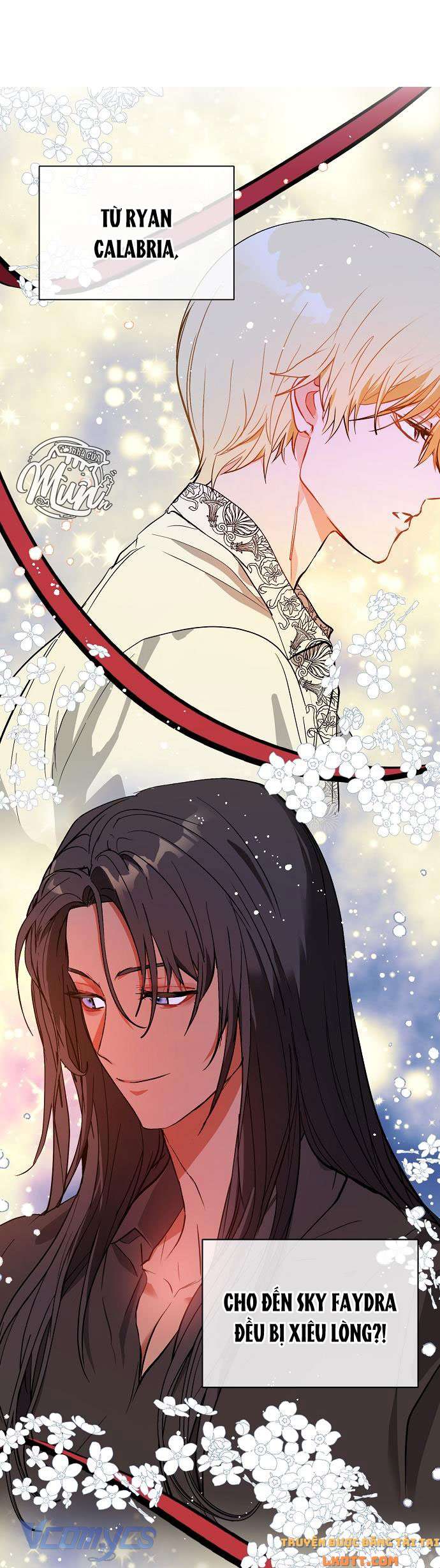 Tôi không cố tình quyến rũ nam chính Chap 24 - Next Chap 25