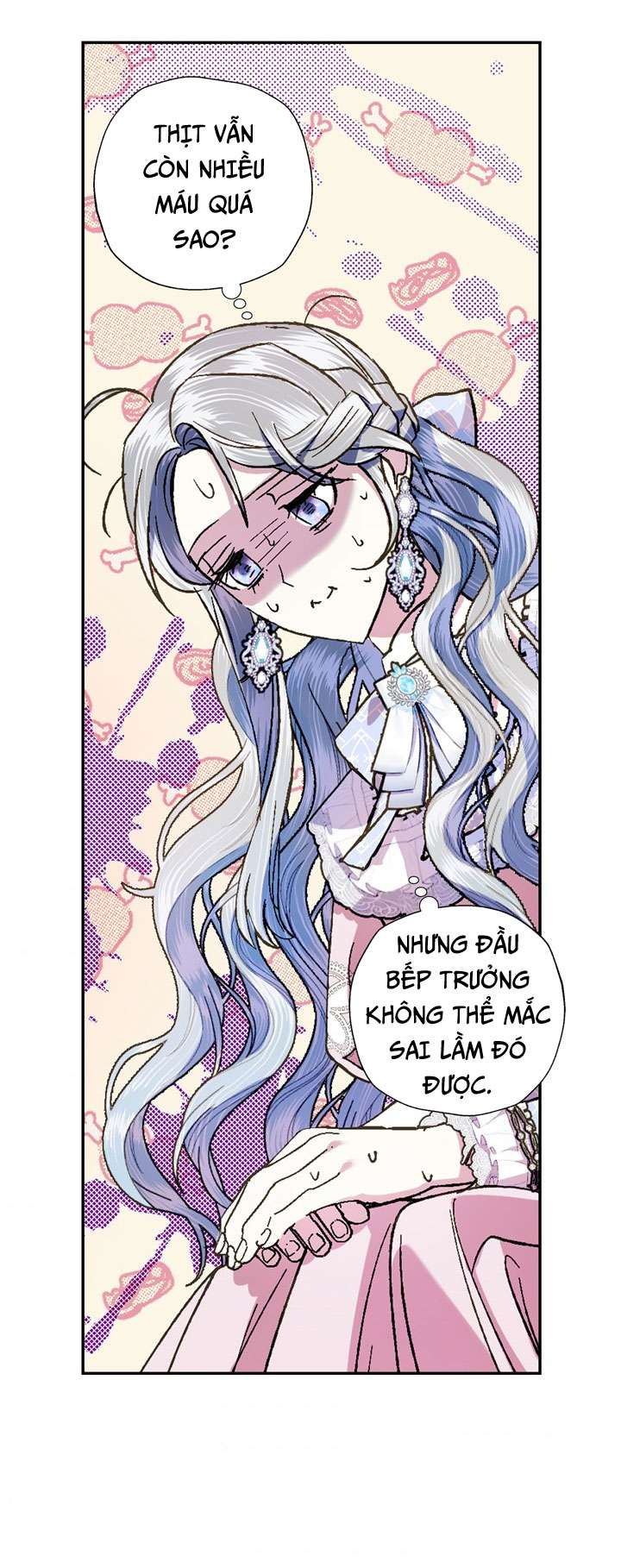 Cha À, Con Không Muốn Kết Hôn Đâu Chap 43 - Next Chap 44