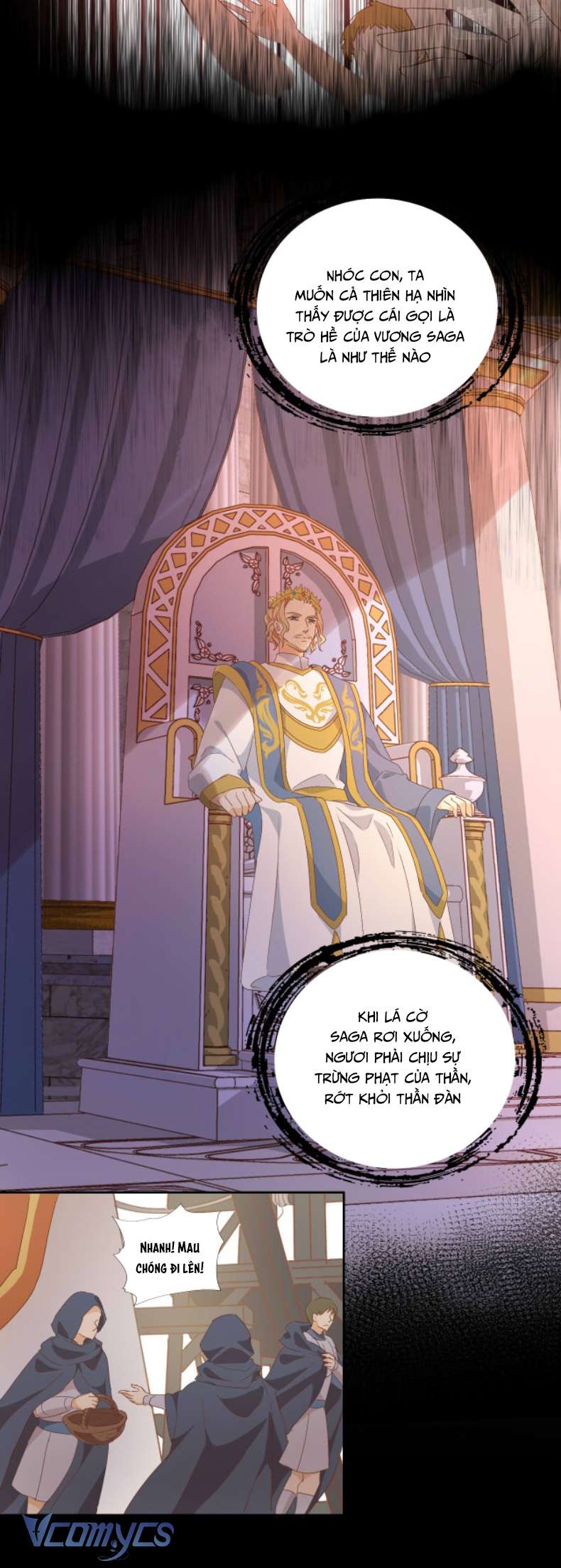 Địch Úc Đa Chi Ca Chapter 173 - Next Chapter 174