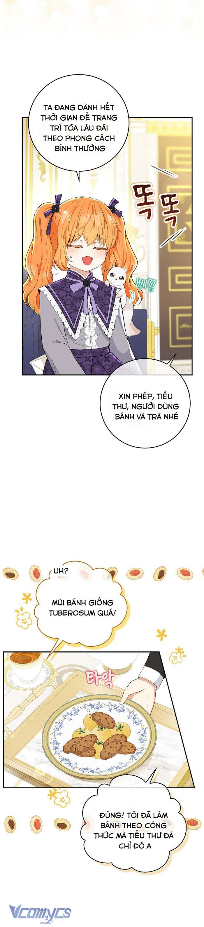 Sóc Con Tài Năng Chap 35 - Next Chap 36