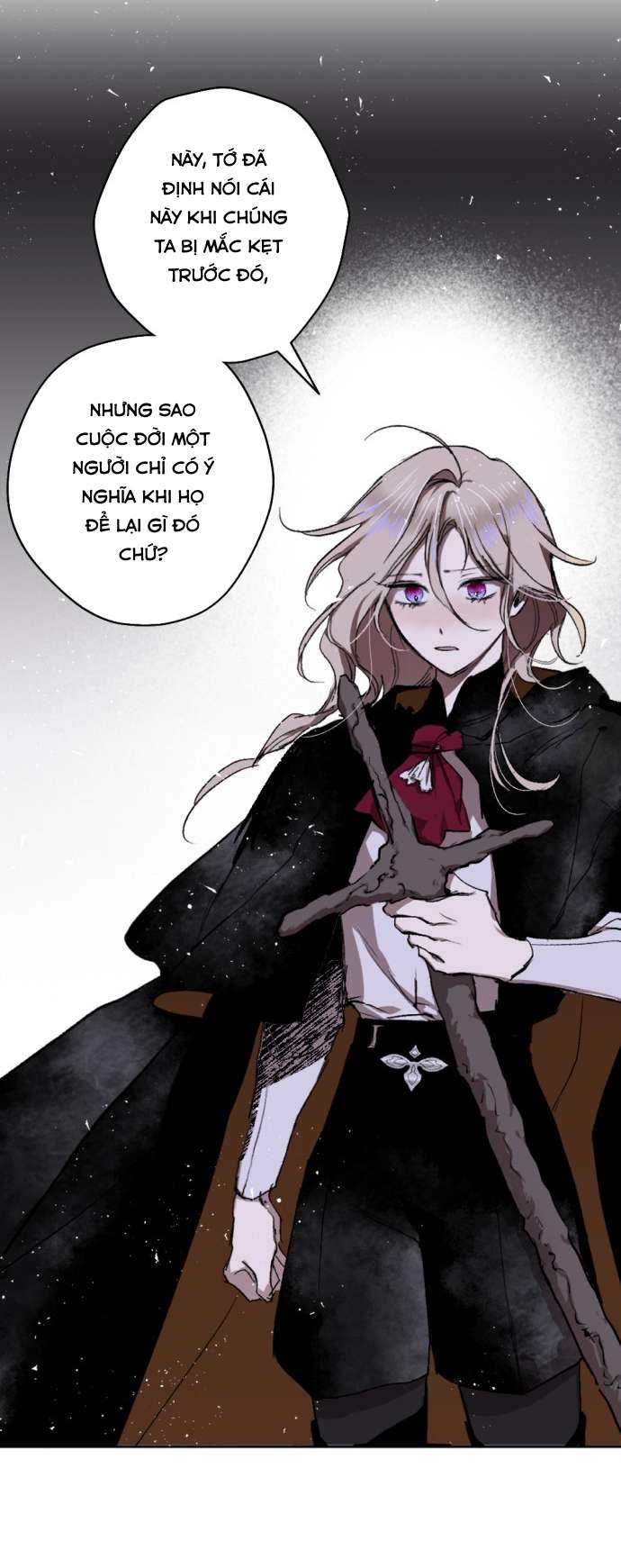 Lời Thú Nhận Của Chúa Tể Bóng Tối Chap 19 - Next Chap 20