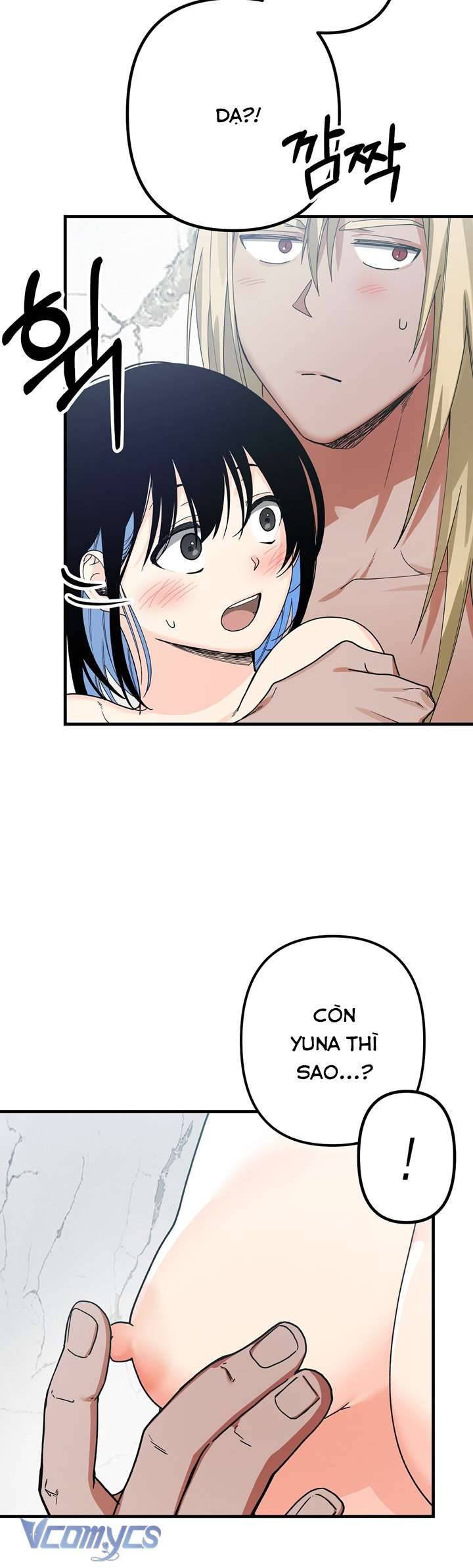 [18+] Công Việc Làm Thêm Dưới Địa Ngục Chap 5 - Next 