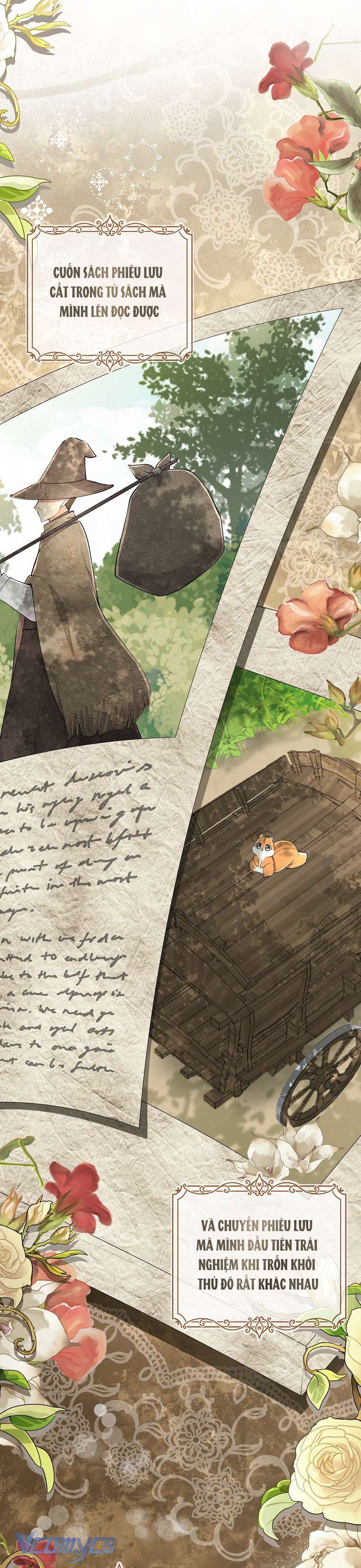 Sóc Con Tài Năng Chap 27 - Next Chap 28