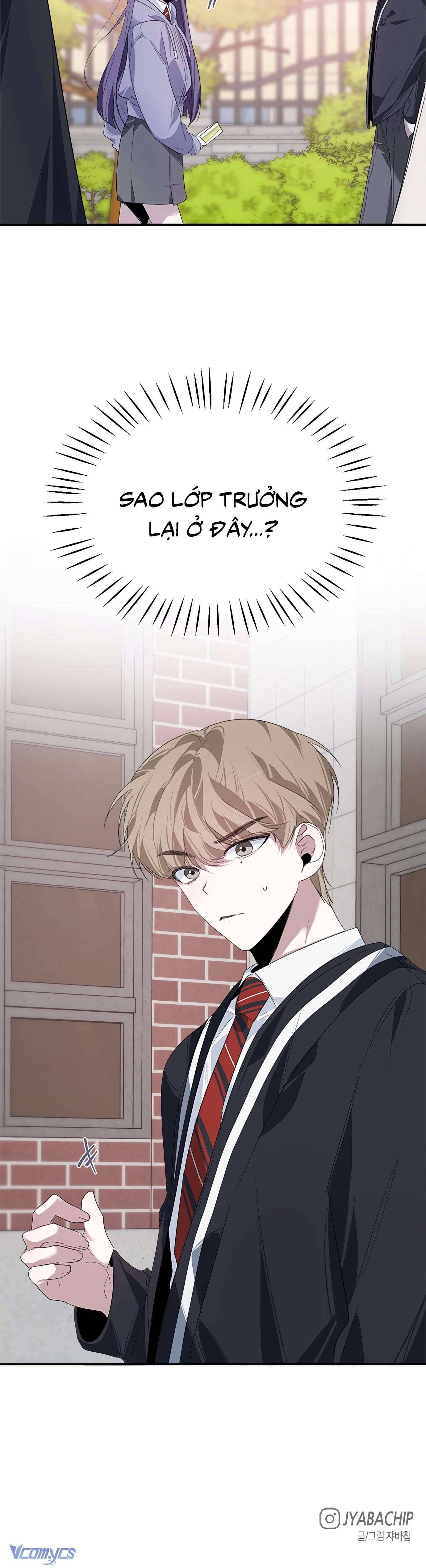 Đàn Anh Xấu Xa! Chap 15 - Next Chap 16