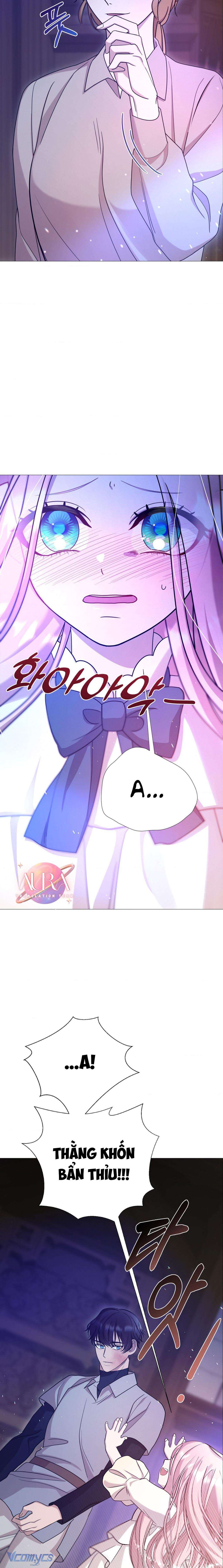 Lâu Đài Hoang Dã Chap 11 - Next Chap 12