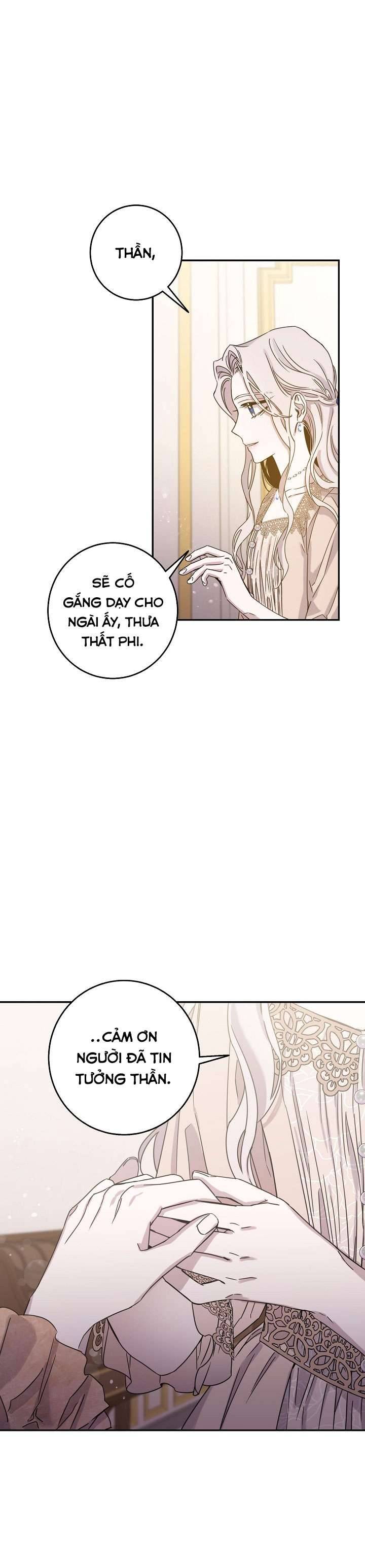 Thuần Hóa Bạo Quân Rồi Bỏ Trốn Chap 12 - Next Chap 13